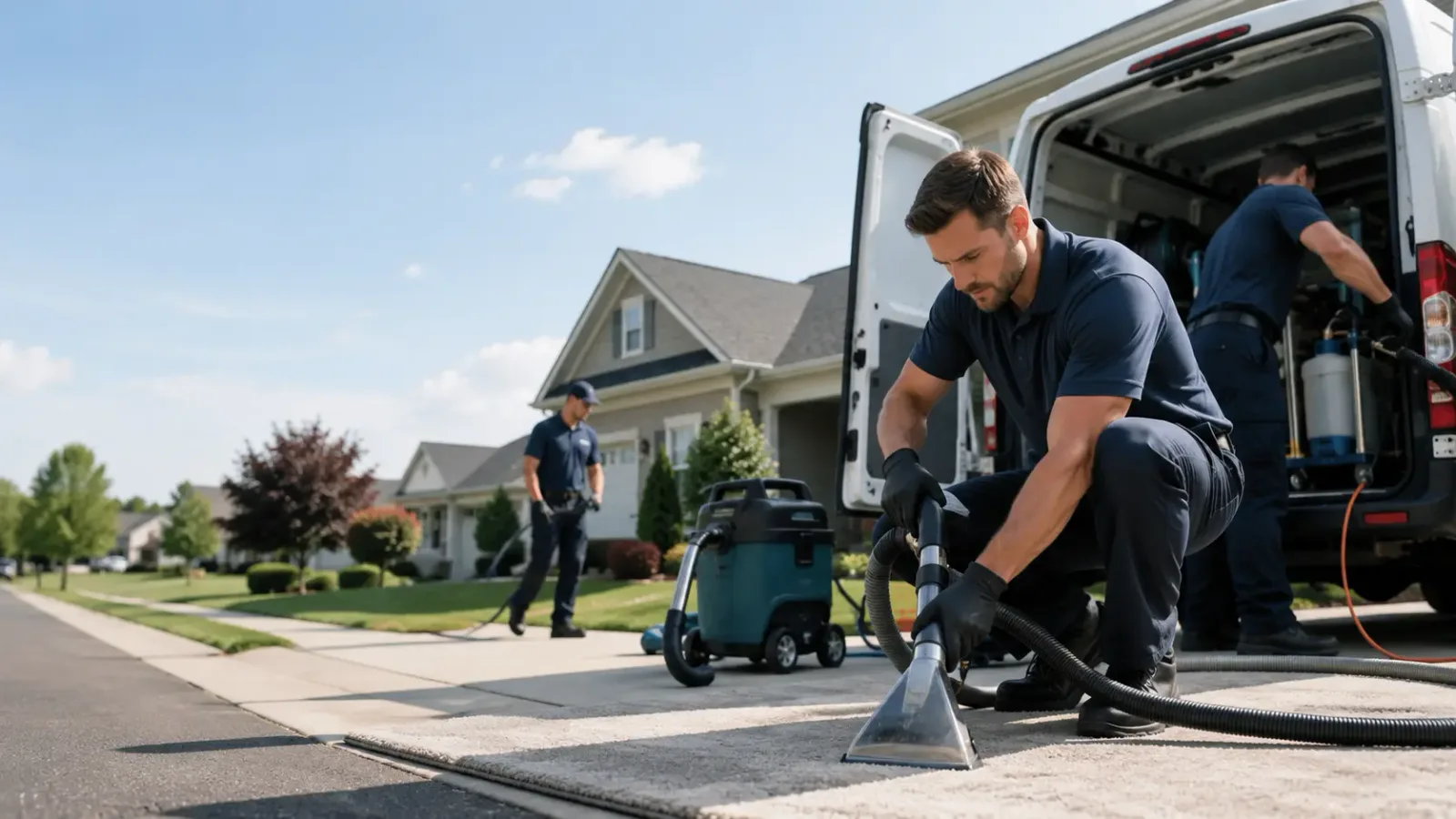 Pet Odor Removal service in Randleman, NC